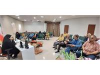 مراسم 25 ذی الحجه خانه امید 1404 7