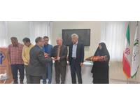 مراسم 25 ذی الحجه خانه امید 1404 4