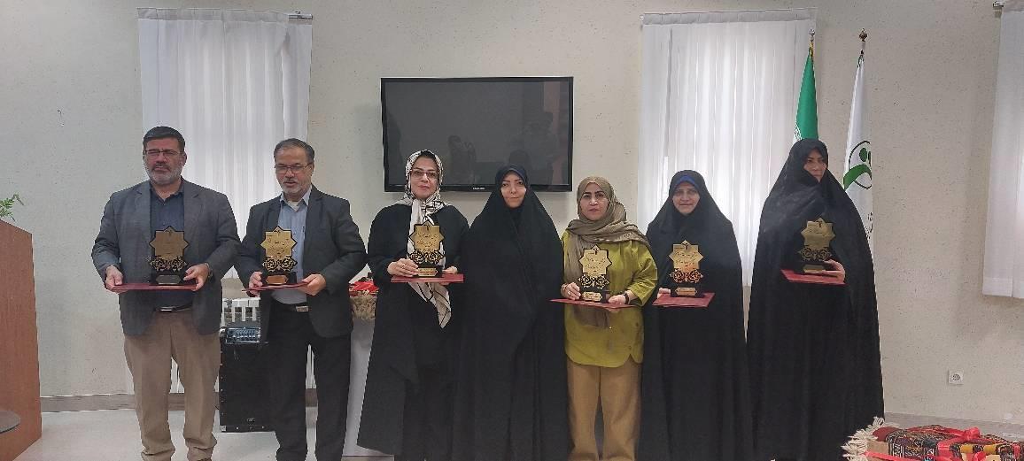 مراسم 25 ذی الحجه خانه امید 1404 5