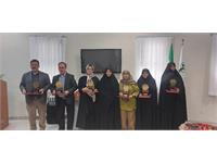 مراسم 25 ذی الحجه خانه امید 1404 5