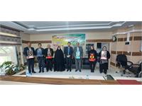 بازنشستگان فرهیخته خراسان شمالی تجلیل شدند 2