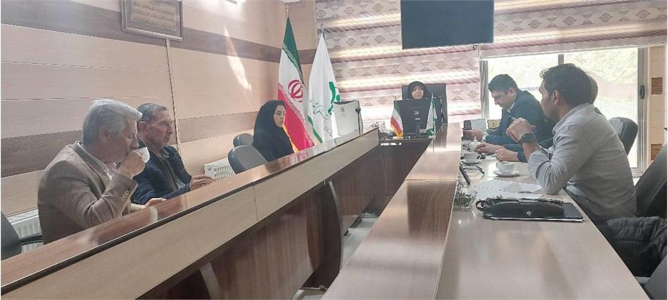 برگزاری نشست کمیته نظارت استانی بیمه تکمیلی بازنشستگان خراسان شمالی