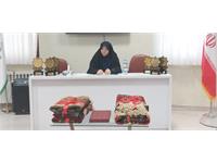 مراسم 25 ذی الحجه خانه امید 1404 2