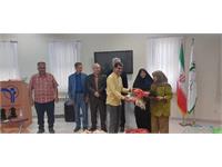 مراسم 25 ذی الحجه خانه امید 1404 1